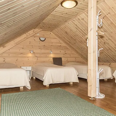 Feriehus Holiday Kantokelo B 1 Ylläsjärvi