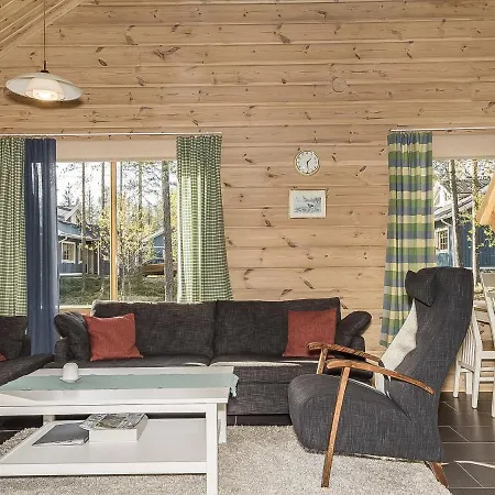 Feriehus Holiday Kantokelo B 1